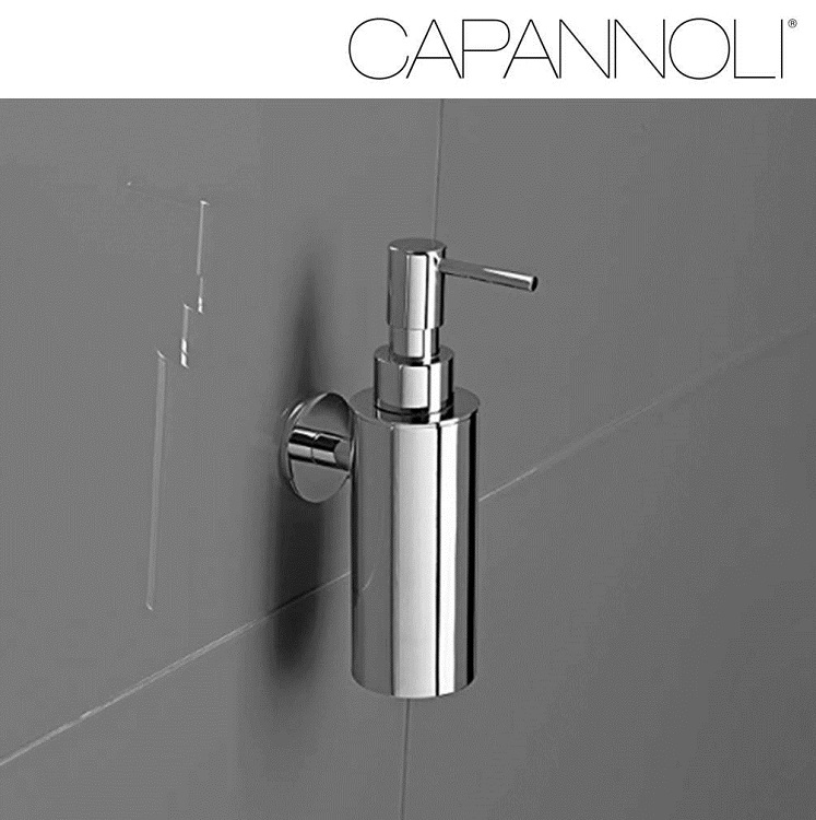 Capannoli "Pratica" PR116/1-33 Soap Dispenser *Display Item*