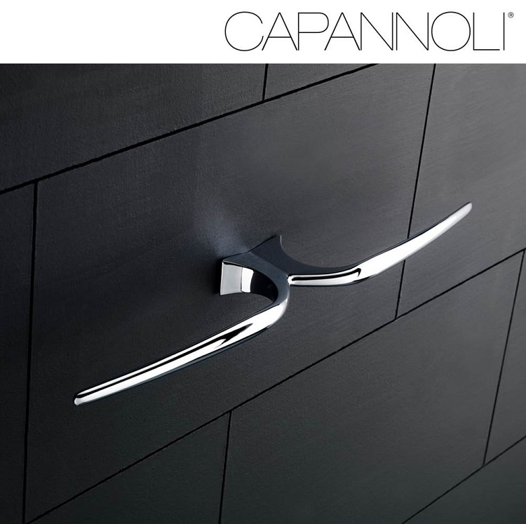 Capannoli "MU" MU150-33 520mm Towel Holder