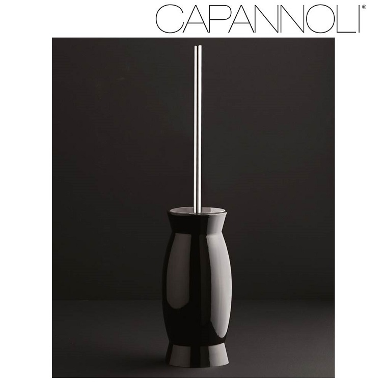 Capannoli "CABAZA" CZ114-CN33 Toilet Brush