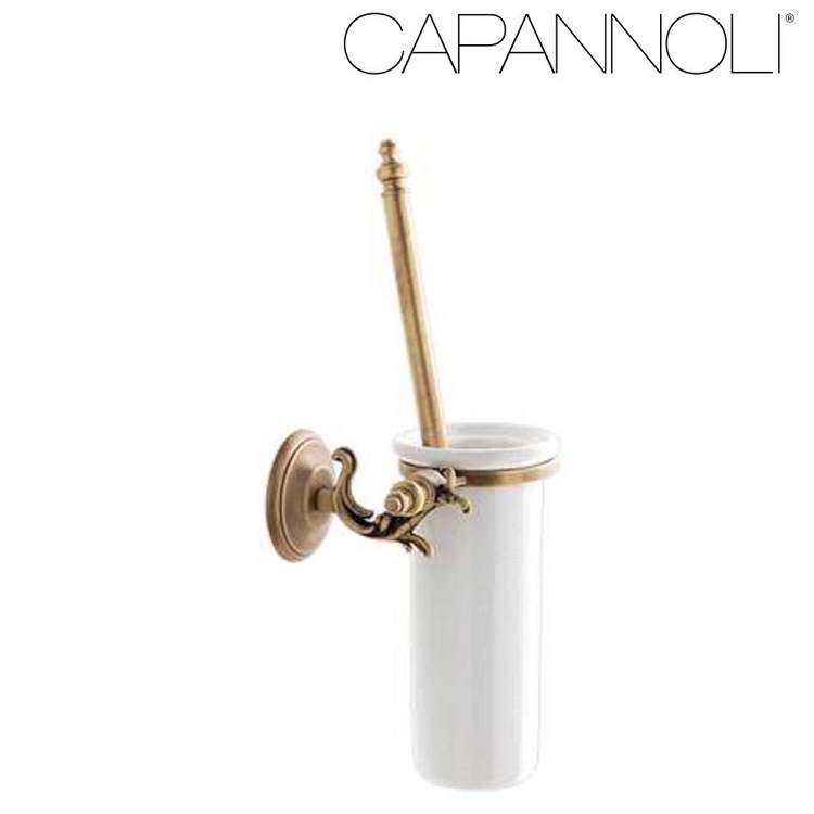 Capannoli "CLASSE" CS115-CB88 Toilet Brush