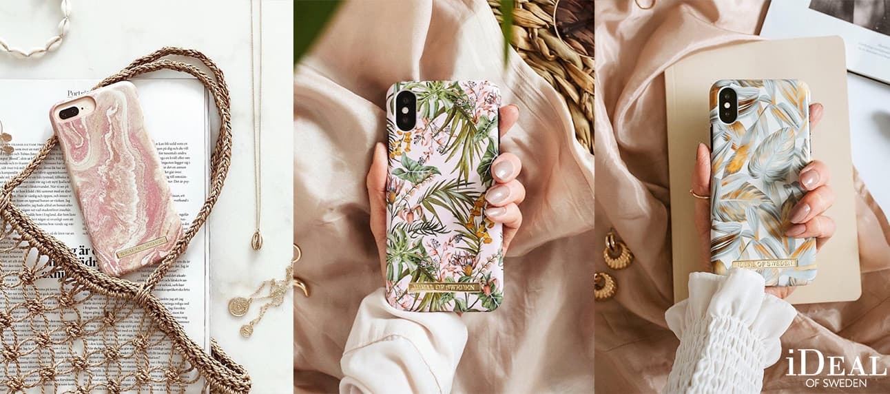 蘋果瘋正品配件專賣店-iDeal Of Sweden手機殼