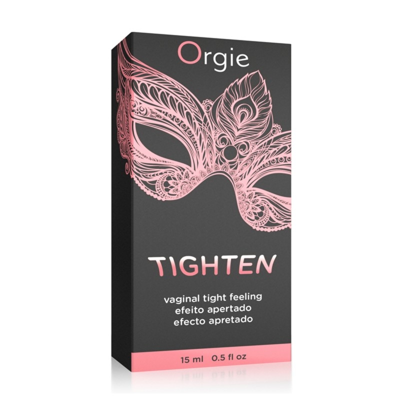 葡萄牙 Orgie Tighten 私處緊緻啫喱 15mL