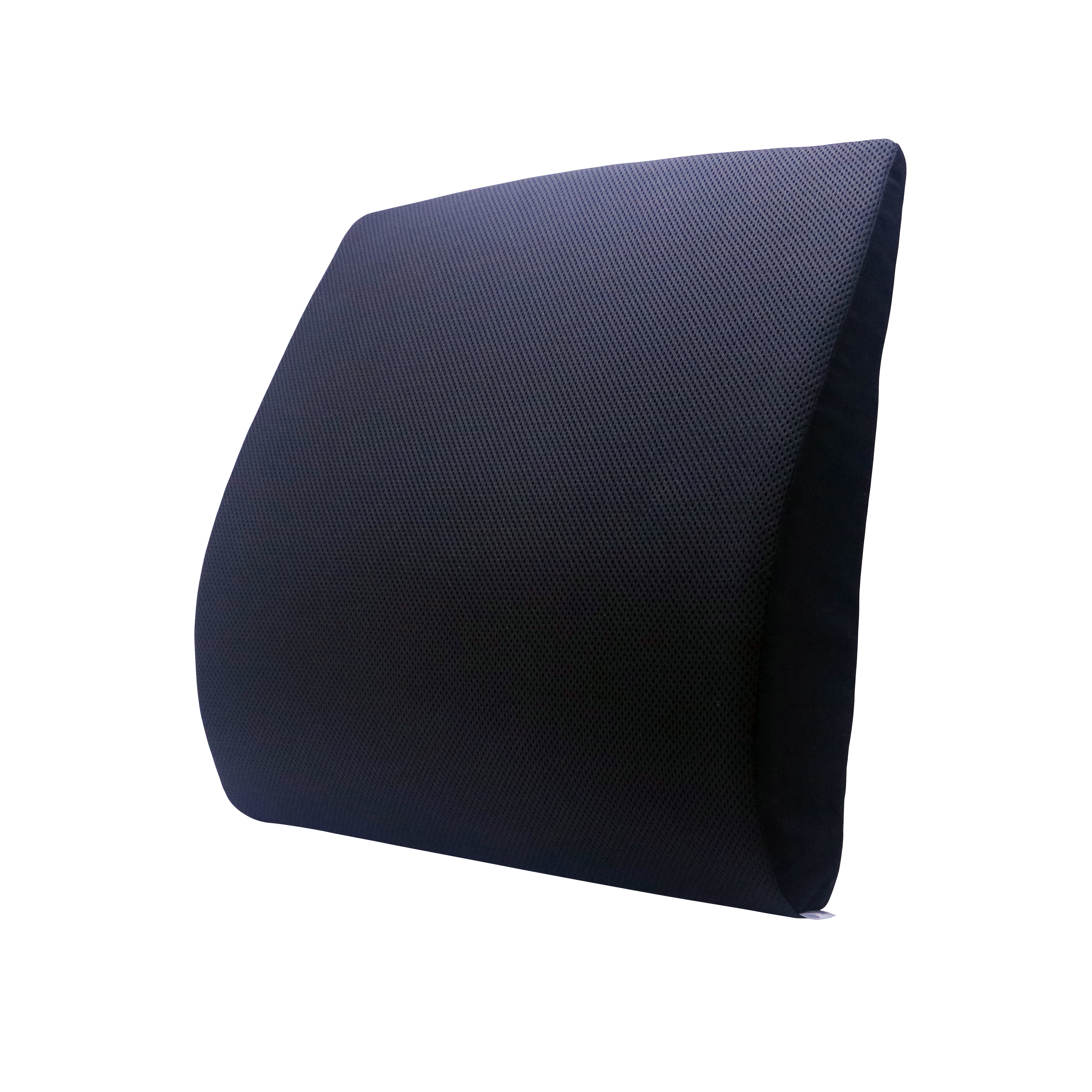 ｜質感黑｜舒腰枕