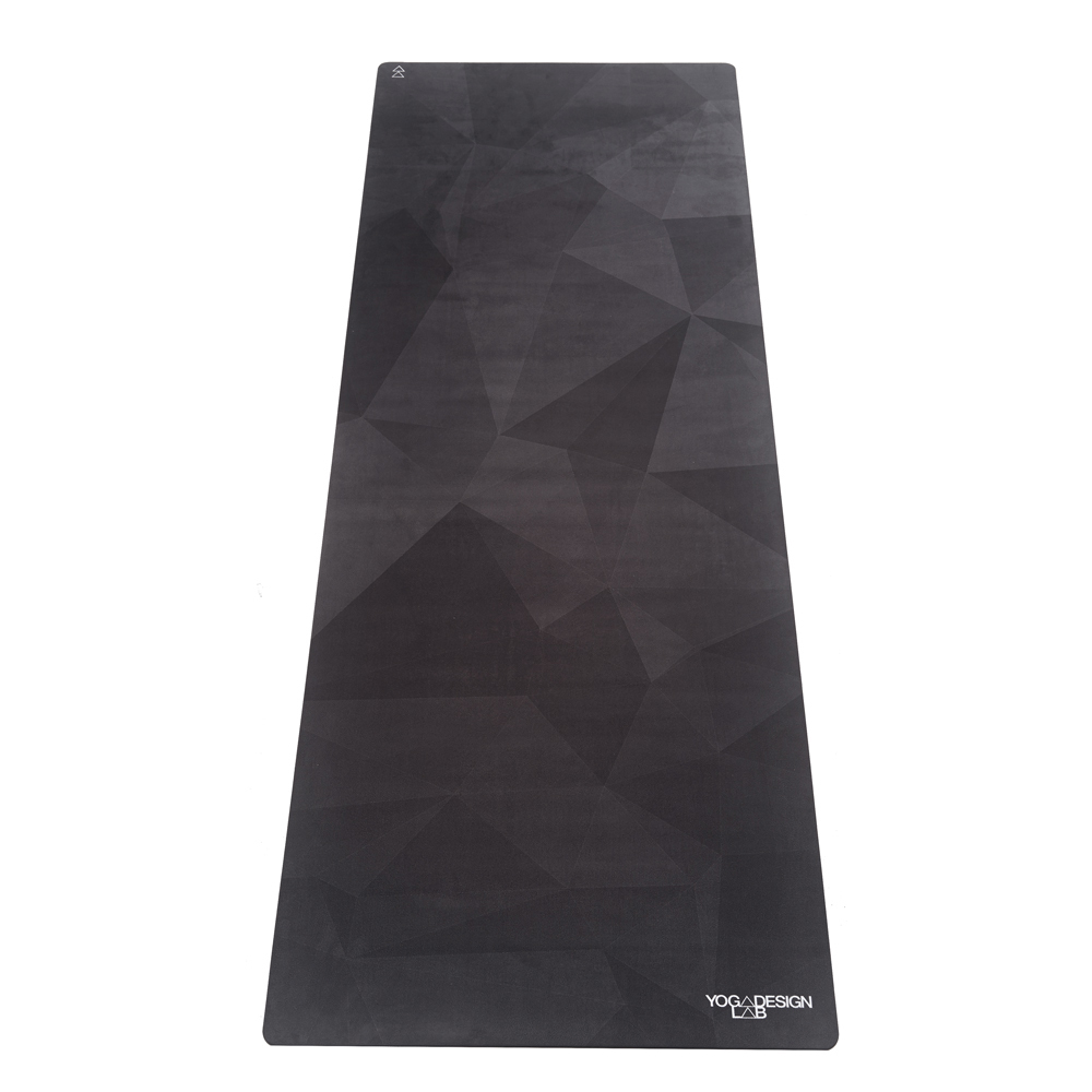 Commuter Mats –Geo Night 環保時尚瑜伽巾墊合一 (1.5mm)|Yoga Design Lab