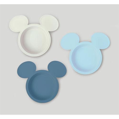 日本 迪士尼造型餐盤-一組三入(米奇/米妮)