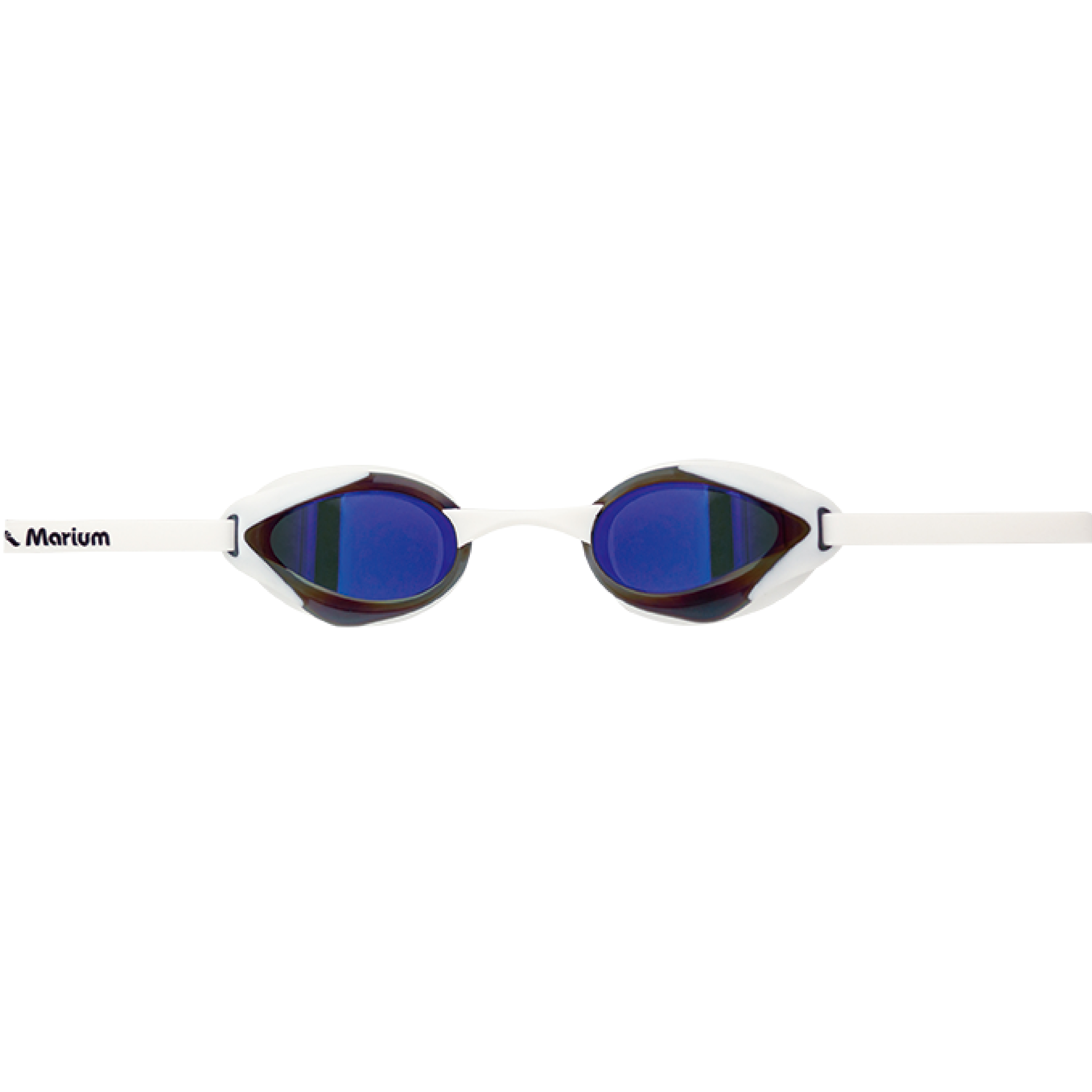 Marium 競賽型電鍍蛙鏡 - 3色 MAR-9502