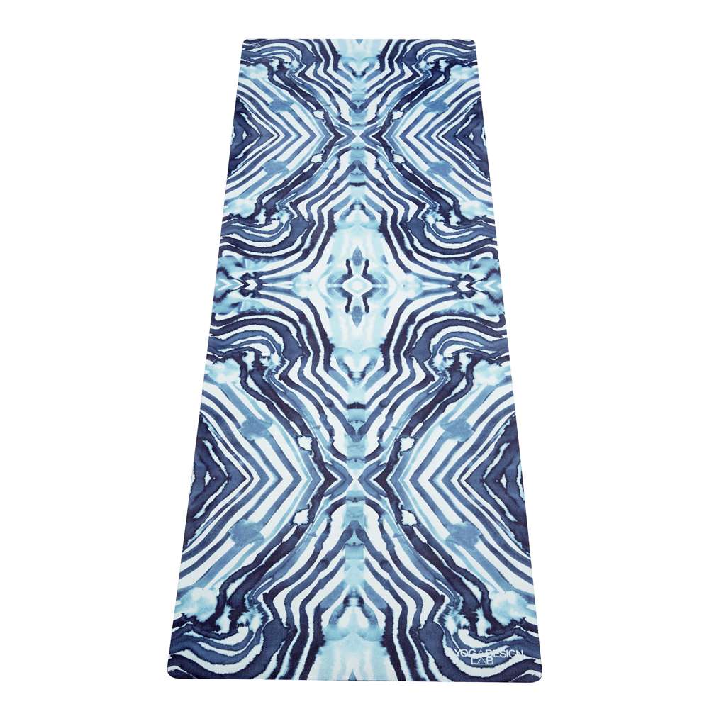 Travel  Mats –Harajuku 環保時尚瑜伽巾墊合一 (1mm)|Yoga Design Lab