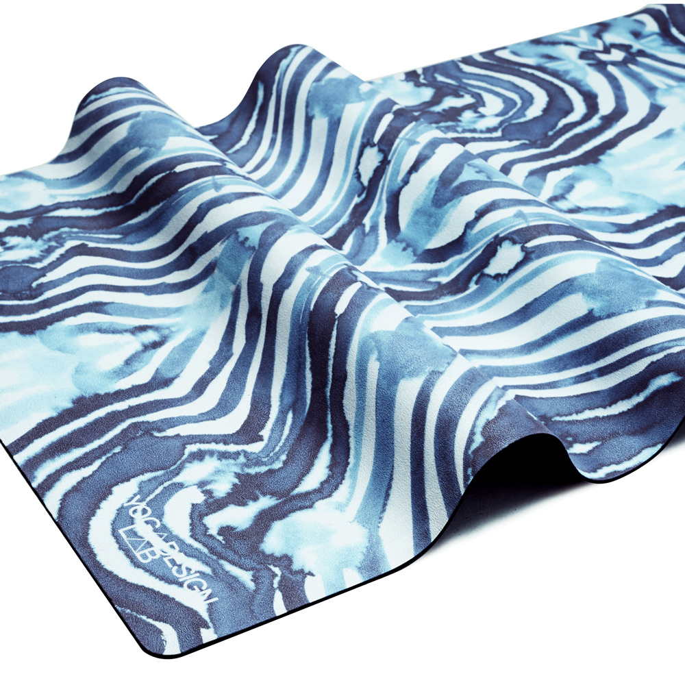 Commuter Mats –Harajuku 環保時尚瑜伽巾墊合一 (1.5mm)|Yoga Design Lab