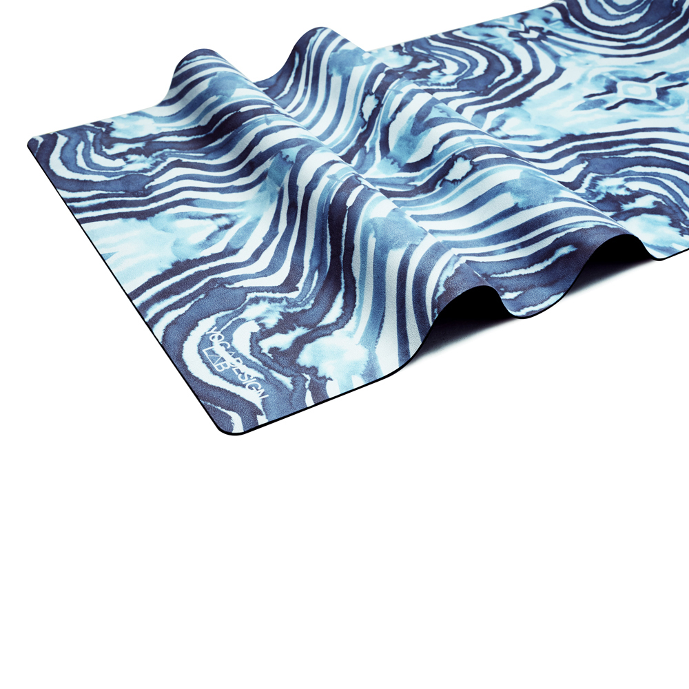 Combo Mat–Harajuku 環保時尚瑜伽巾墊合一 (3.5mm)|Yoga Design Lab