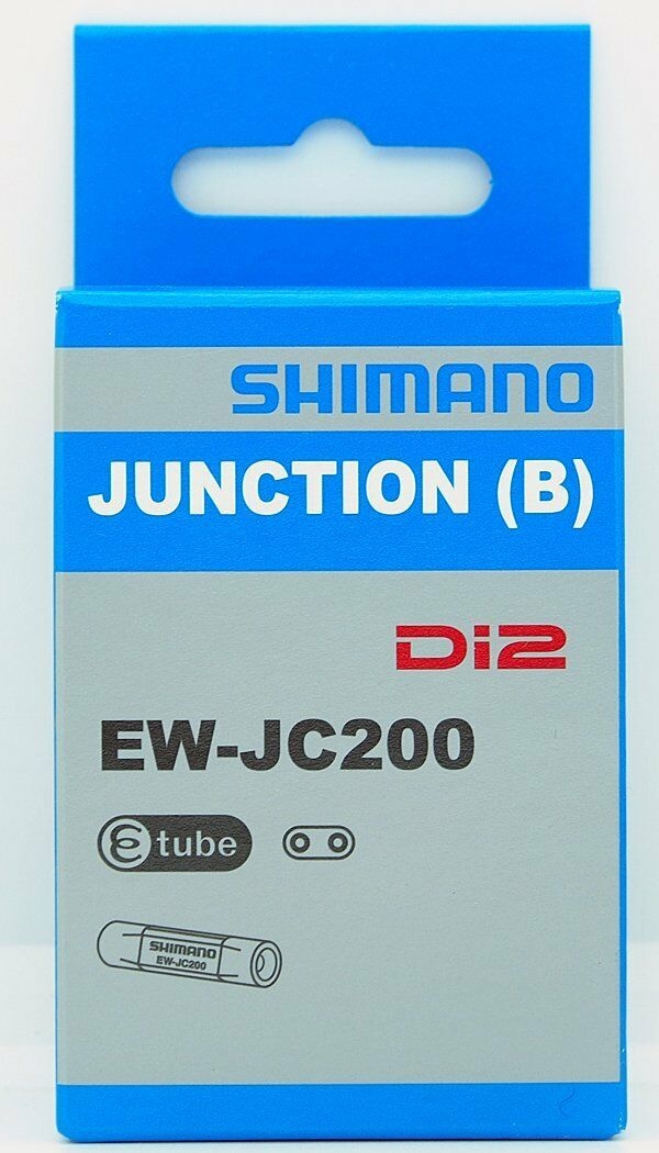 Shimano EW-JC200 Junction (B) Ports IEWJC200 New In B
