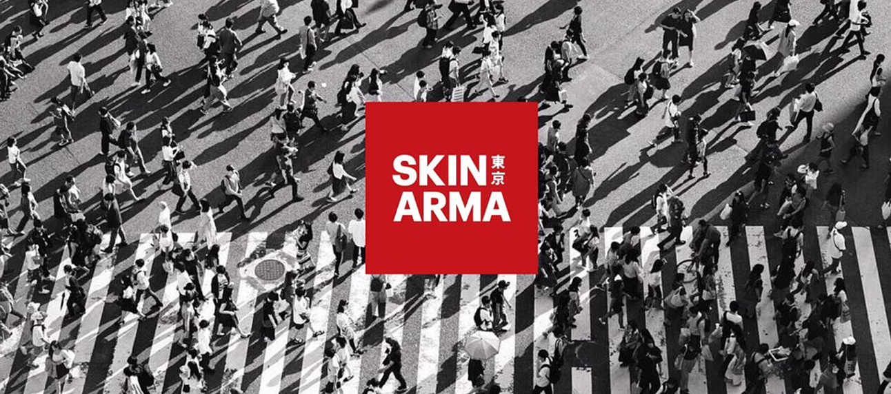 蘋果瘋正品配件專賣店-skinarma手機殼