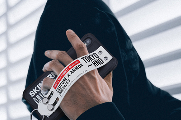 蘋果瘋正品配件專賣店-skinarma手機殼