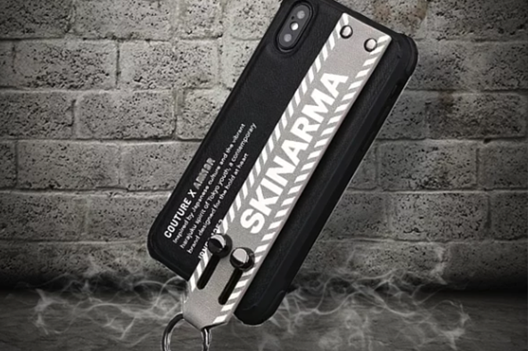 蘋果瘋正品配件專賣店-skinarma手機殼