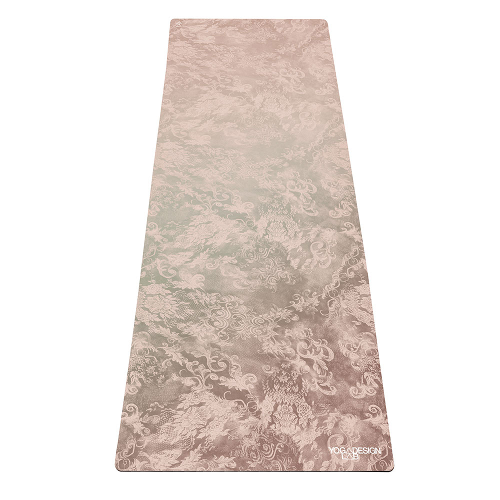 Commuter Mats –Lace 環保時尚瑜伽巾墊合一 (1.5mm)|Yoga Design Lab