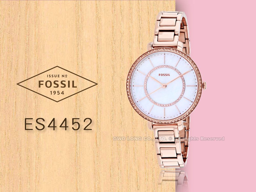 Fossil es4452 online