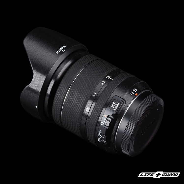 FUJIFILM XF 18-55mm F2.8-4 R LM OIS Lens Skin