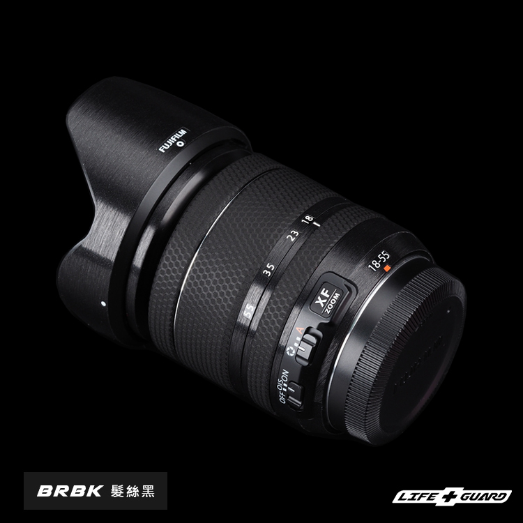 FUJIFILM XF 18-55mm F2.8-4 R LM OIS Lens Skin