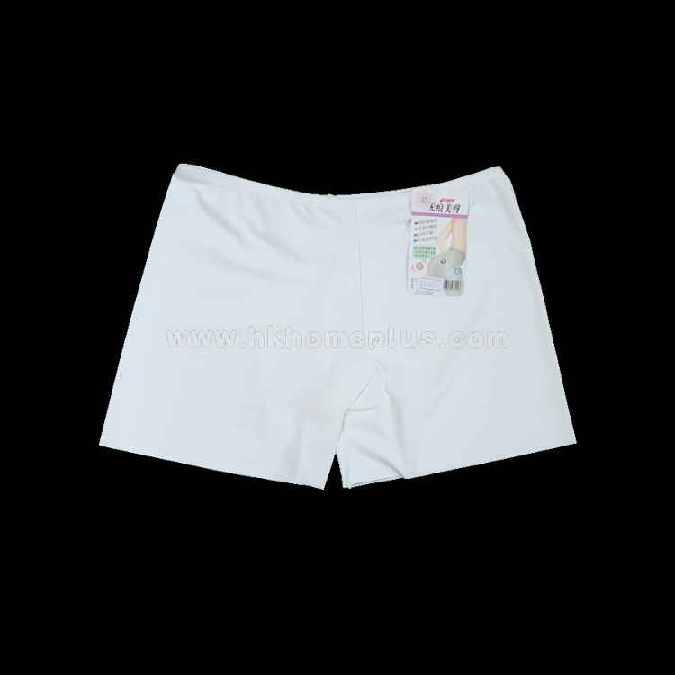 3條裝 無痕莫代爾防走光褲