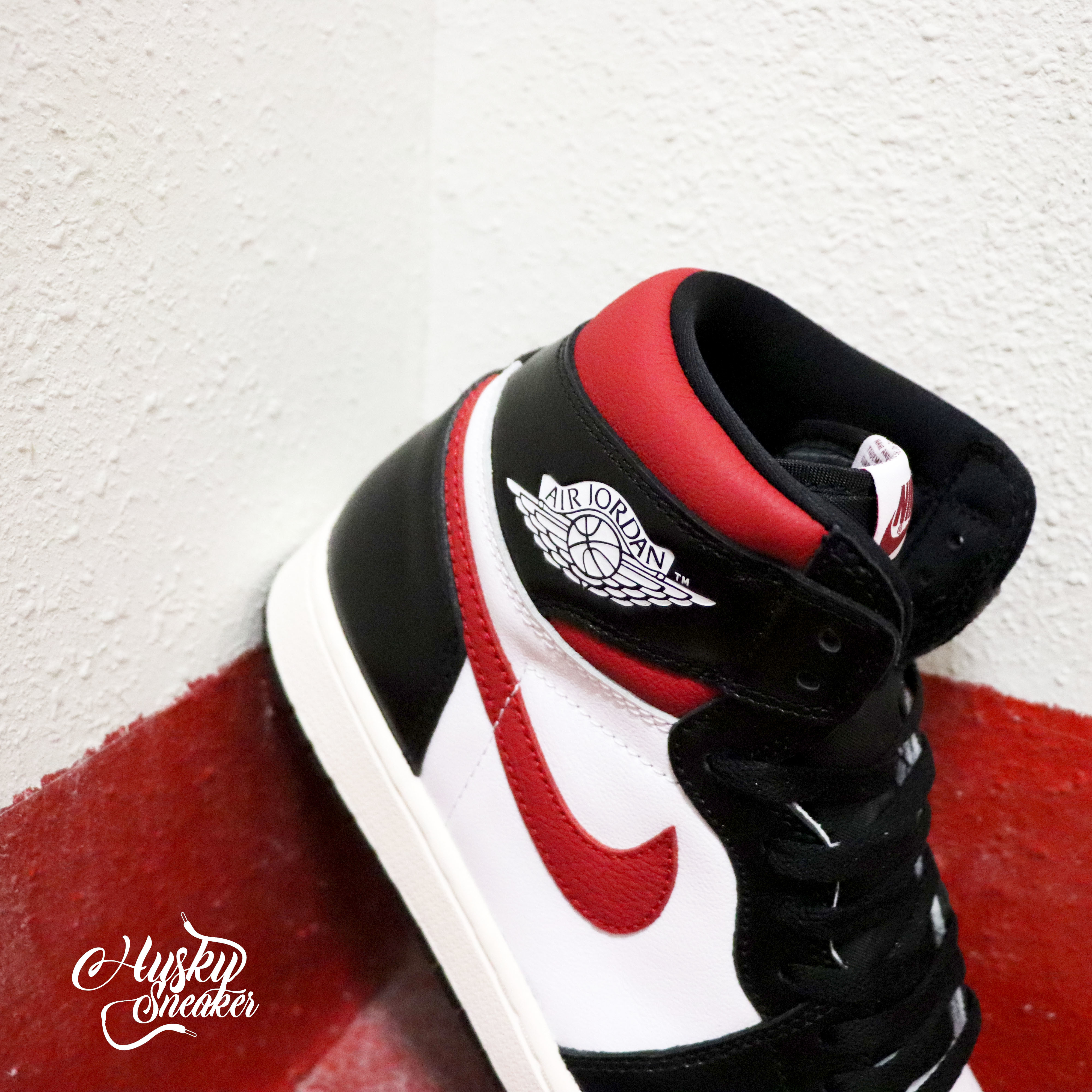 [現貨] Air Jordan Retro 1 High "Gym Red " 555088-061