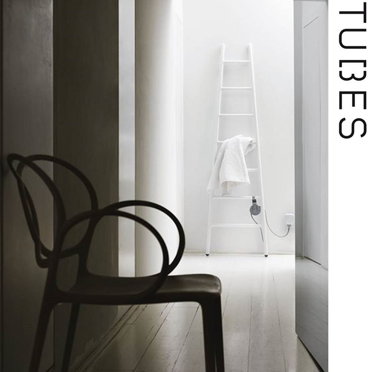 TUBES "Scaletta" SCM7#1854002 Electric Towel Warmer *Display Item*