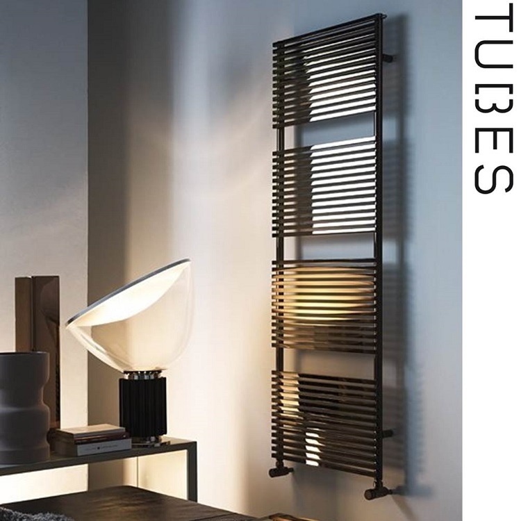 TUBES "Kubik" BA15KE#120050U2STBARG (BA15KEL#120050U2STBARG) Electric Towel Warmer *Display Item*