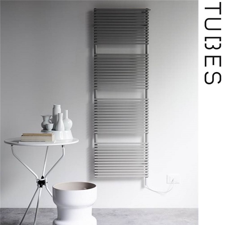 TUBES "Kubik" BA15KEG#120050Z2STCRO (BA15KELG#120050Z2STCRO) Electric Towel Warmer
