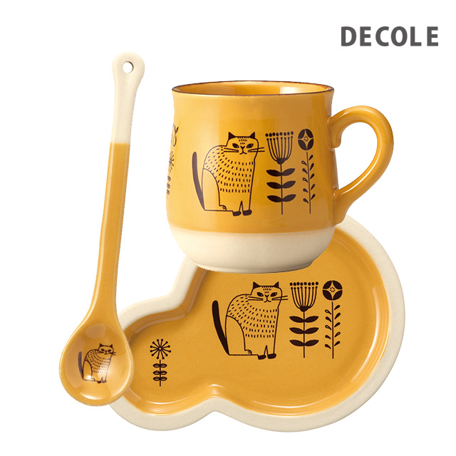 DECOLE FIKA北歐咖啡杯