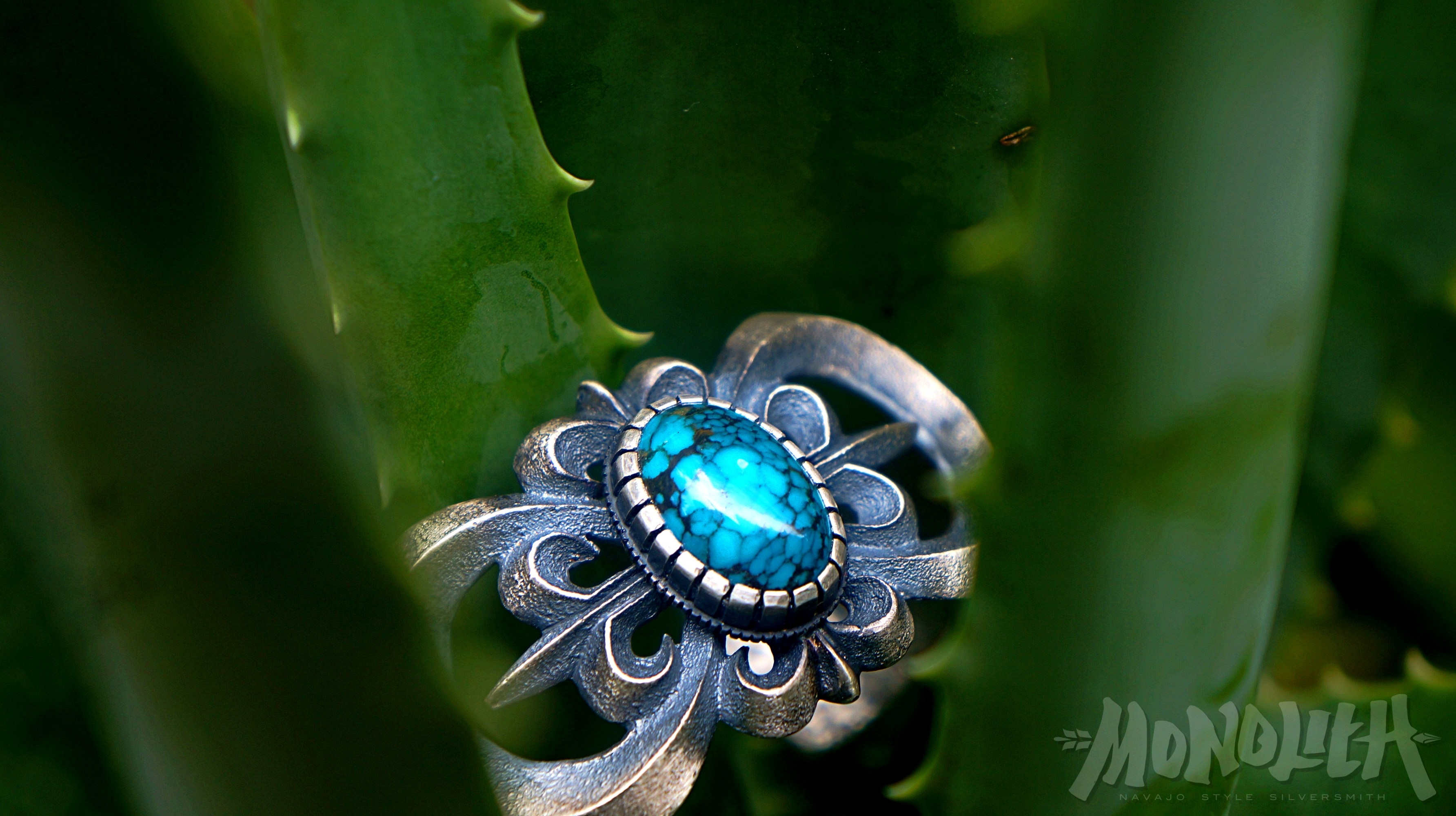 Cloud mountain 沙鑄舊化【手環 】