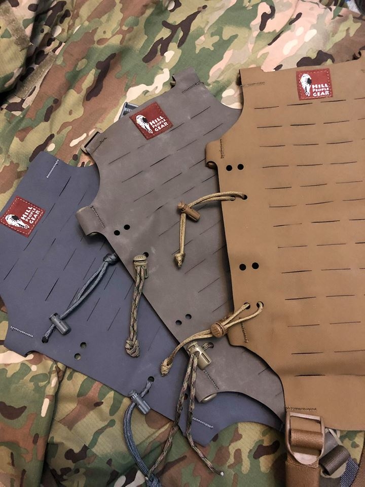 Hill People Gear ASTON PANEL壓縮面板