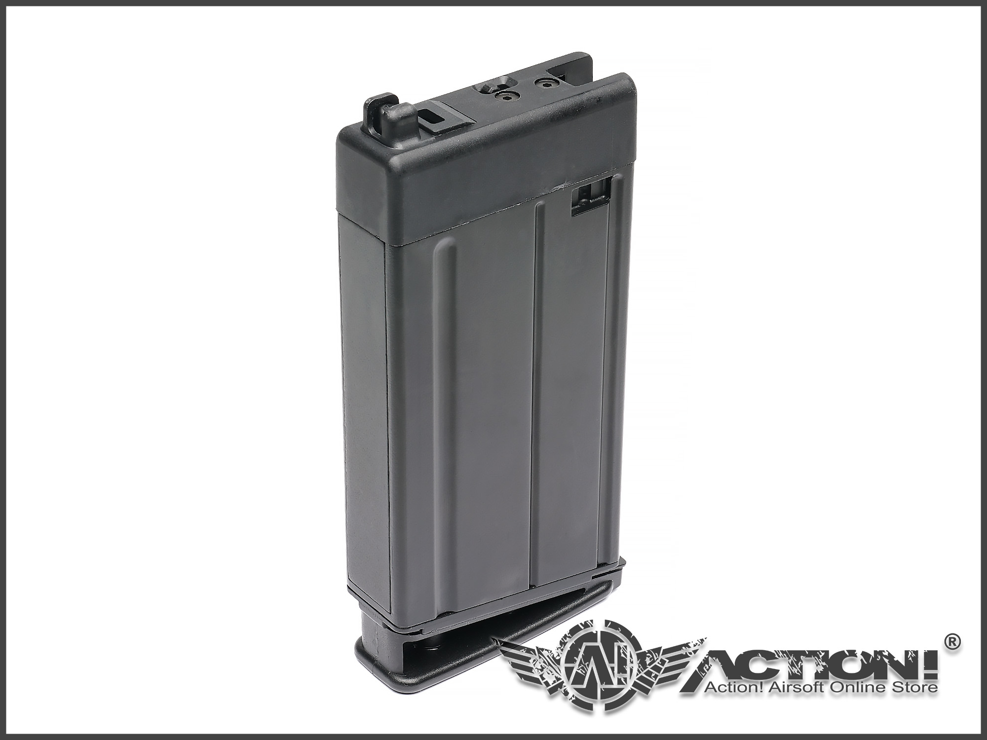 VFC/Cybergun - 30rds Gas Magazine for SCAR-H/MK17 GBB (