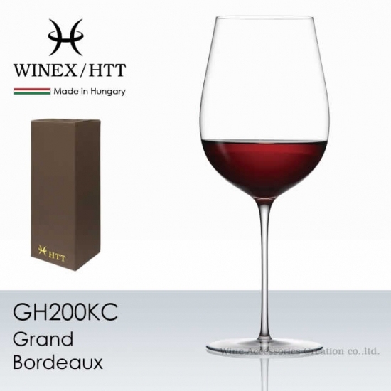 WINEX/HTT 波爾多 手工大紅酒杯 1050ml GH200KC