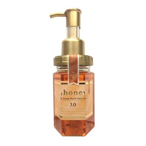 & Honey 蜂蜜超滋潤護髮油 Ex Deep Moist Hair Oil 3.0 & Honey 蜂蜜超滋潤護髮油 Ex Deep Moist Hair Oil 3.0