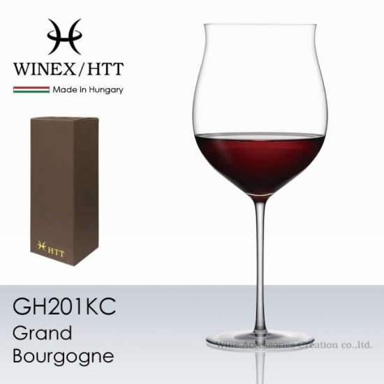 WINEX/HTT 勃根地 手工大紅酒杯 1010ml GH201KC