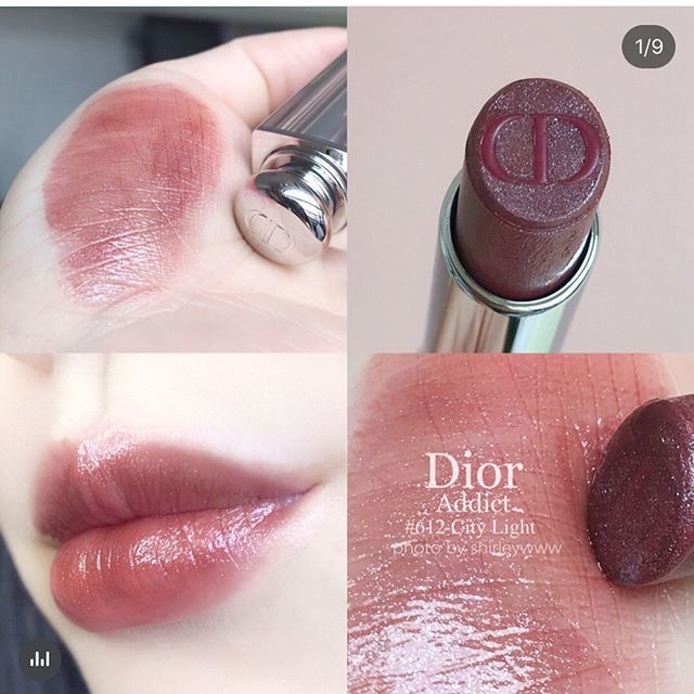 Dior Addict Lipstick - 612 City light 