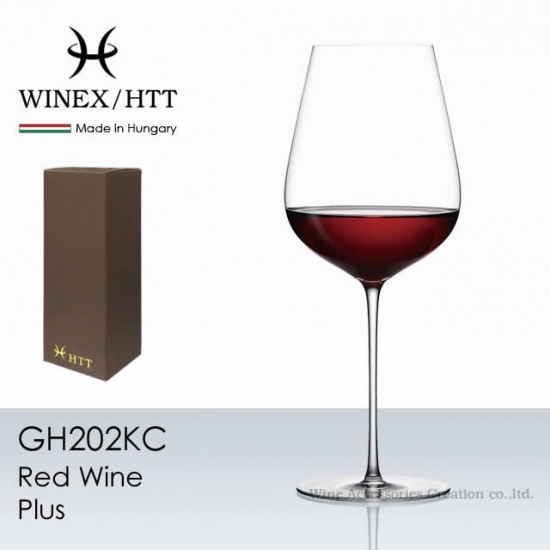 WINEX/HTT 通用 手工紅酒杯 Plus 700ml
