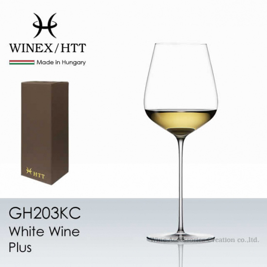 WINEX/HTT 白酒 手工酒杯 Plus 390ml