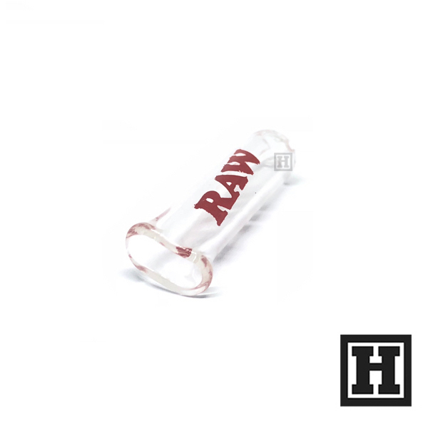 RAW 8mm 玻璃濾嘴