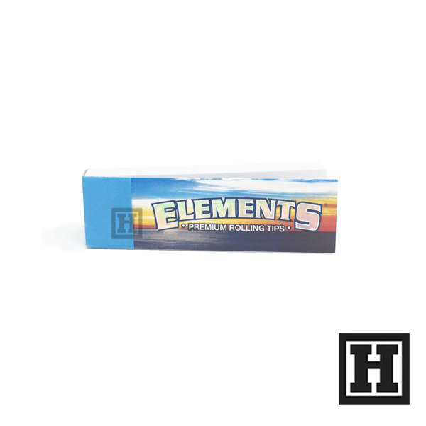 ELEMENTS 元素 無折痕 紙濾嘴 18mm