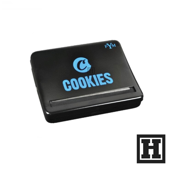 Cookies Rolling Box 110mm 金屬捲菸盒