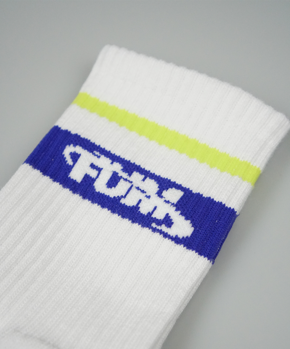 【FUM】Blue Grey Socks Set | Two Sets | Hong Kong Brands