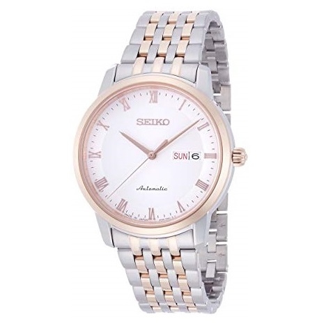 日本製造 Seiko 精工 Presage 系列 Mechanical Autom SARY062 自動機械男裝手錶  (平行進口產品)