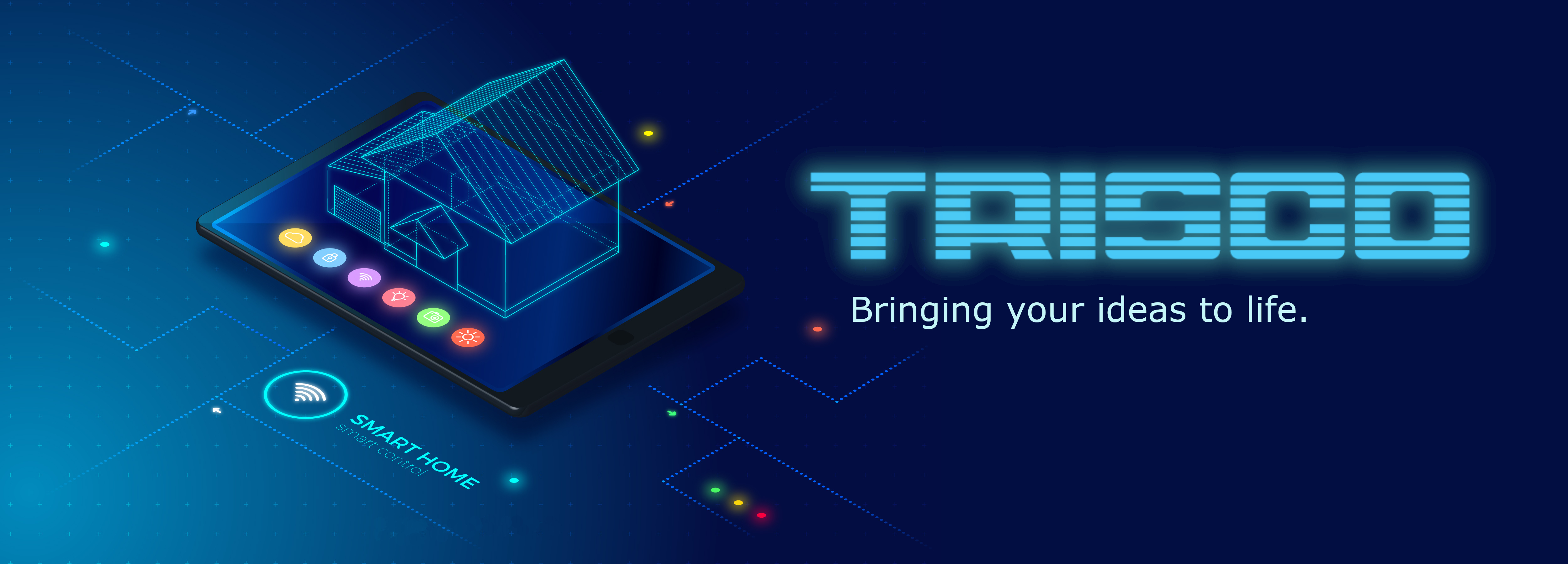 TRISCO- Bring your ideas to life.