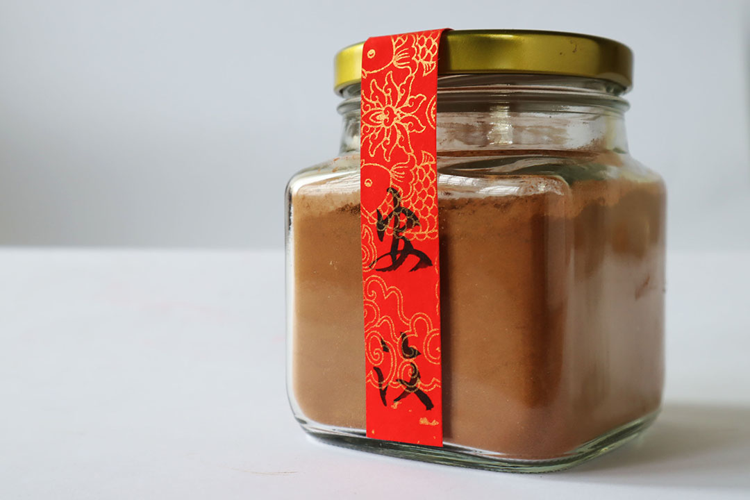 印尼安汶沉香粉(老料)