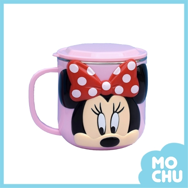 米妮可拆式不鏽鋼單耳水杯