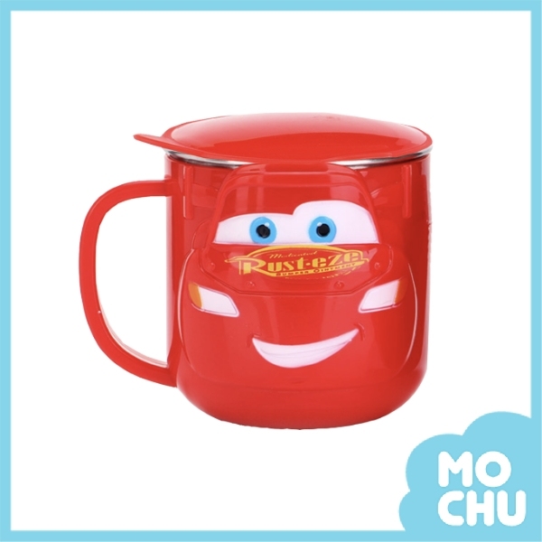 Cars可拆式不鏽鋼單耳水杯