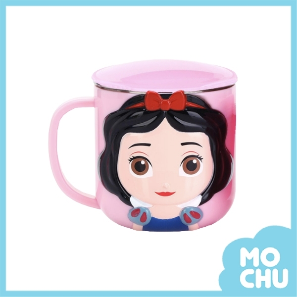 白雪公主可拆式不鏽鋼單耳水杯