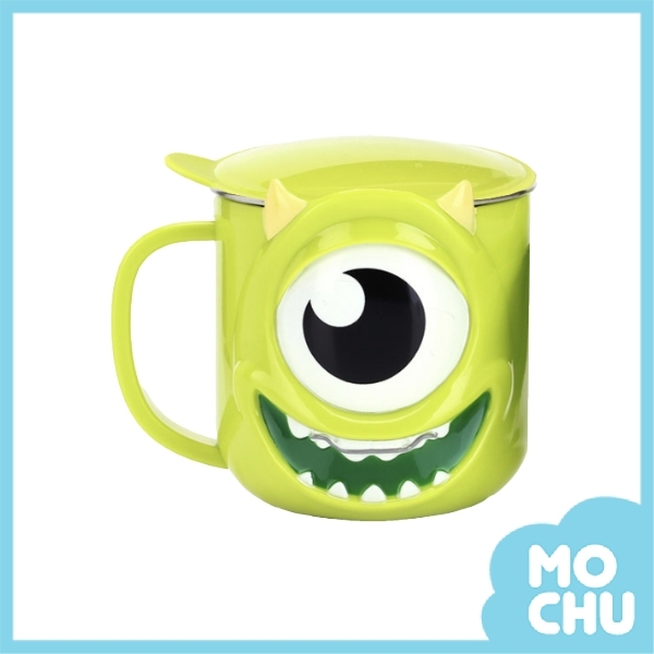 大眼仔可拆式不鏽鋼單耳水杯