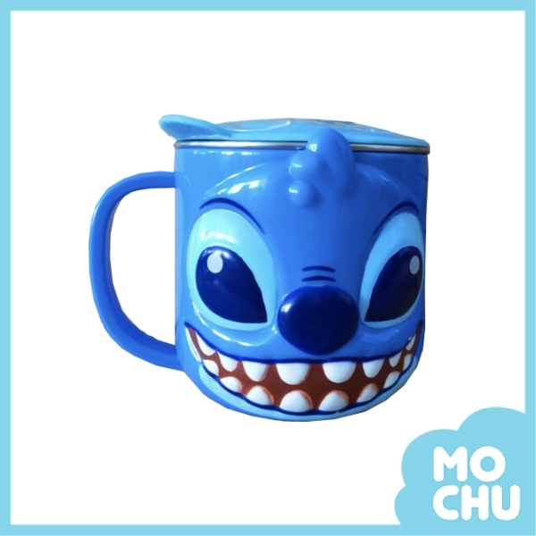 史迪奇可拆式不鏽鋼單耳水杯