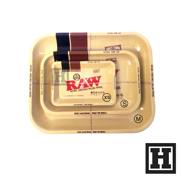 ELEMENTS Metal Tray 元素 金屬捲菸盤 (M)