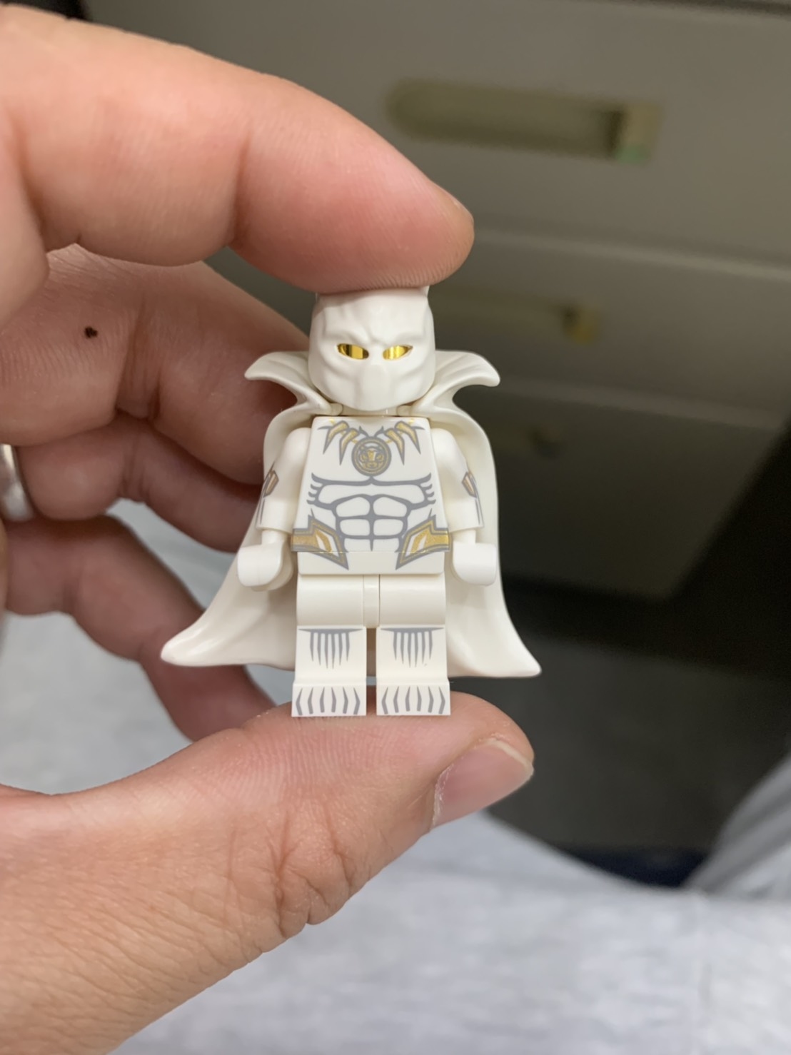 [UGminifigures] 白豹